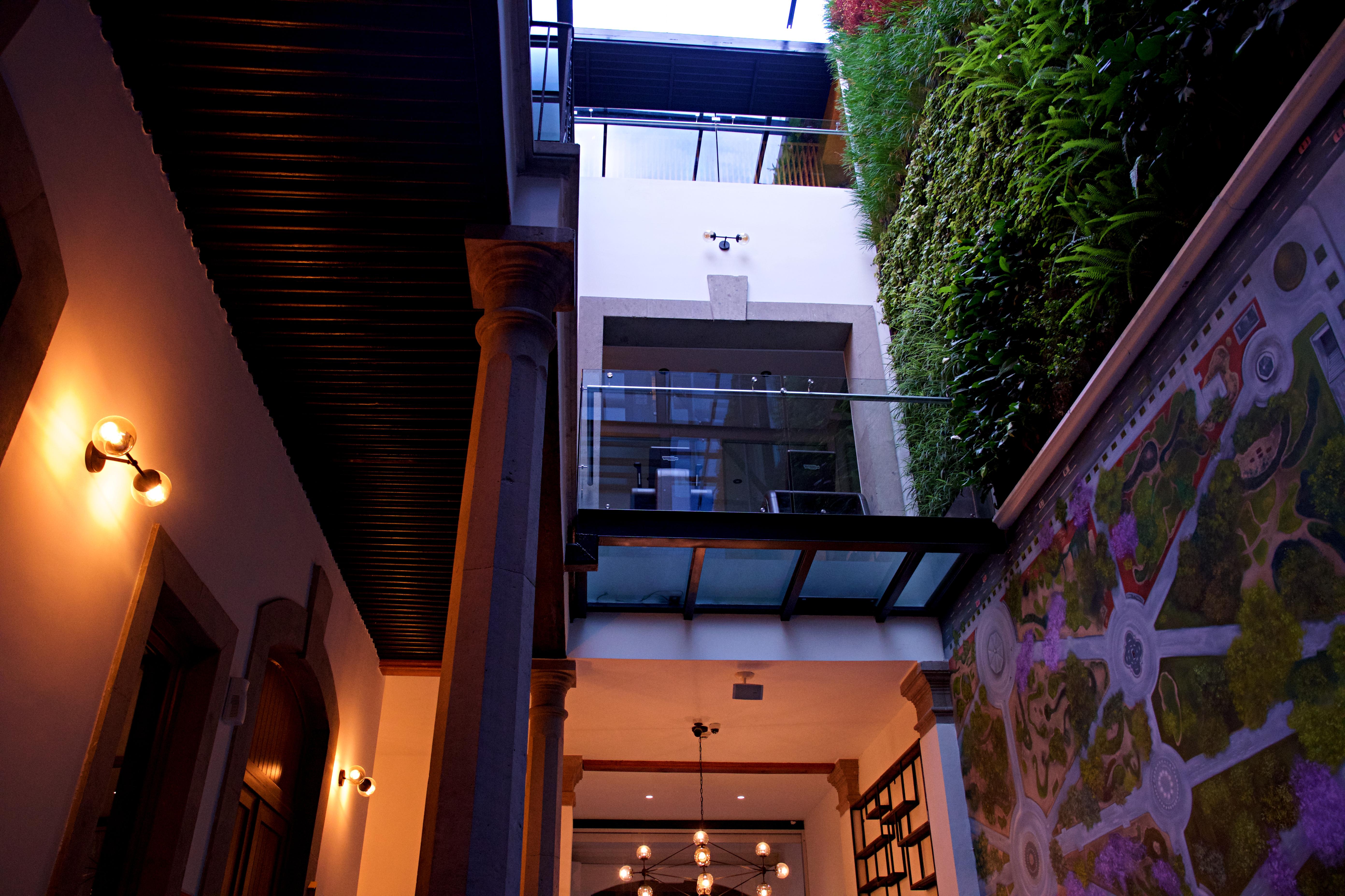 Casa Prim Hotel Boutique (Adults Only) Mexico-stad Buitenkant foto